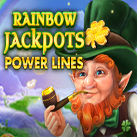 Rainbow Jackpots Power Lines