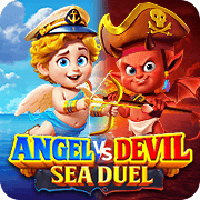 Angel Vs Devil Sea Duel