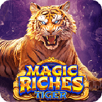 Magic Riches Tiger